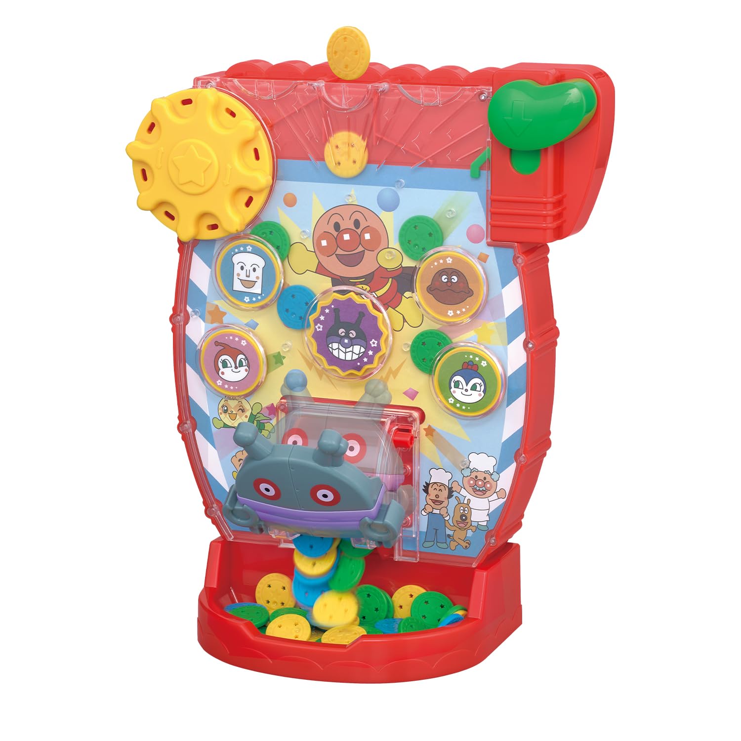 Amazon | [バンダイ(BANDAI)] メダルがじゃらじゃら！だだんだんが